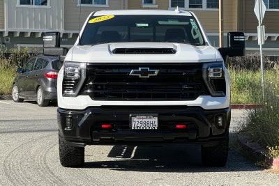 2025 Chevrolet Silverado 2500HD LTZ Trail Boss