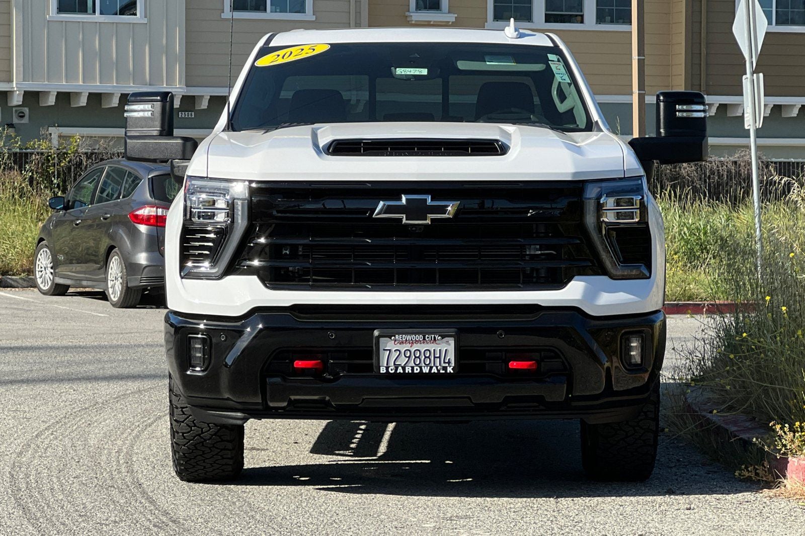 2025 Chevrolet Silverado 2500HD LTZ Trail Boss