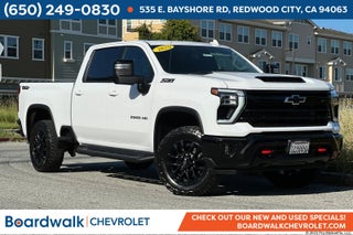 2025 Chevrolet Silverado 2500HD LTZ Trail Boss