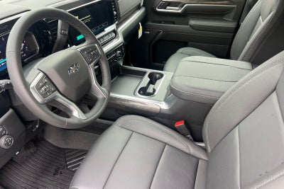 2026 Chevrolet Silverado 2500HD LTZ