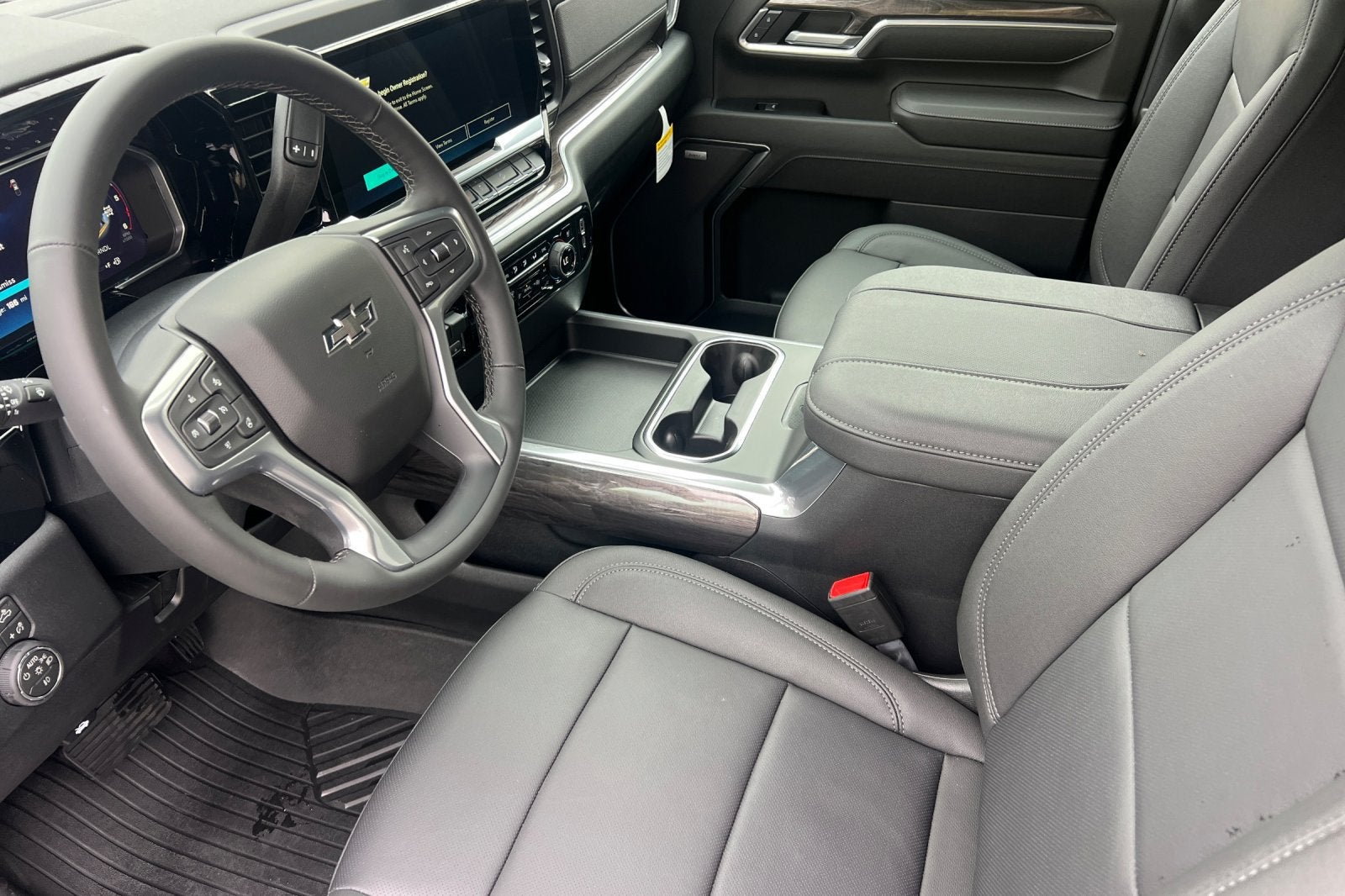 2026 Chevrolet Silverado 2500HD LTZ
