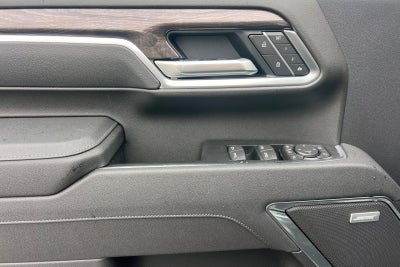 2026 Chevrolet Silverado 2500HD LTZ