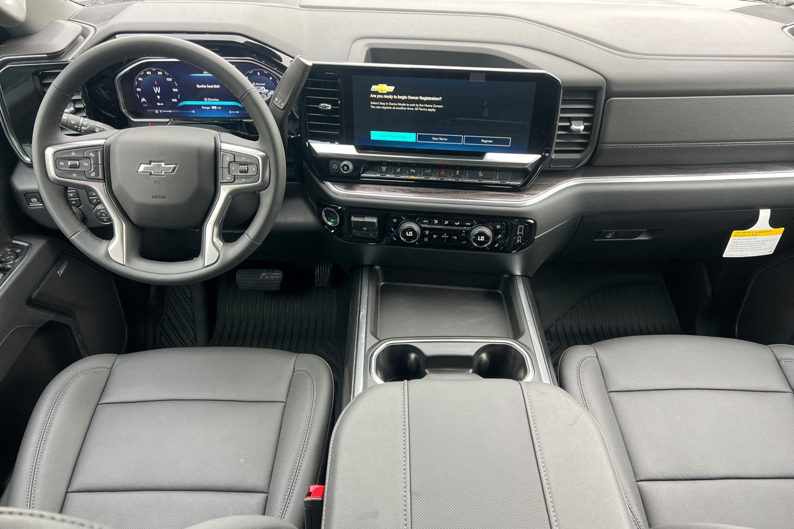 2026 Chevrolet Silverado 2500HD LTZ