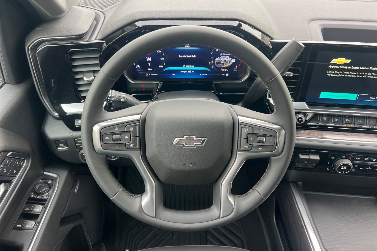 2026 Chevrolet Silverado 2500HD LTZ