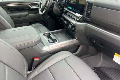 2026 Chevrolet Silverado 2500HD LTZ