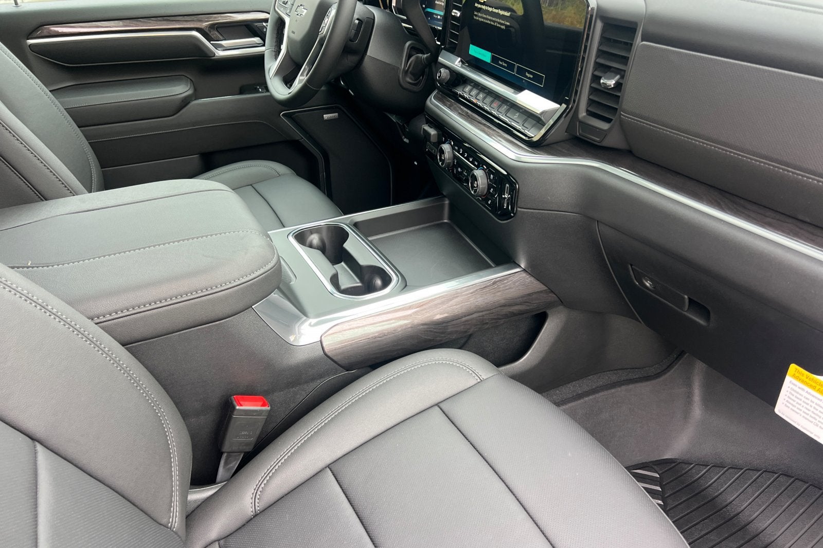 2026 Chevrolet Silverado 2500HD LTZ
