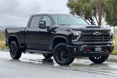 2026 Chevrolet Silverado 2500HD LTZ