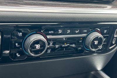2026 Chevrolet Silverado 2500HD LTZ