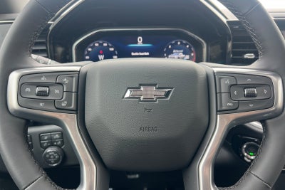 2026 Chevrolet Silverado 2500HD LTZ