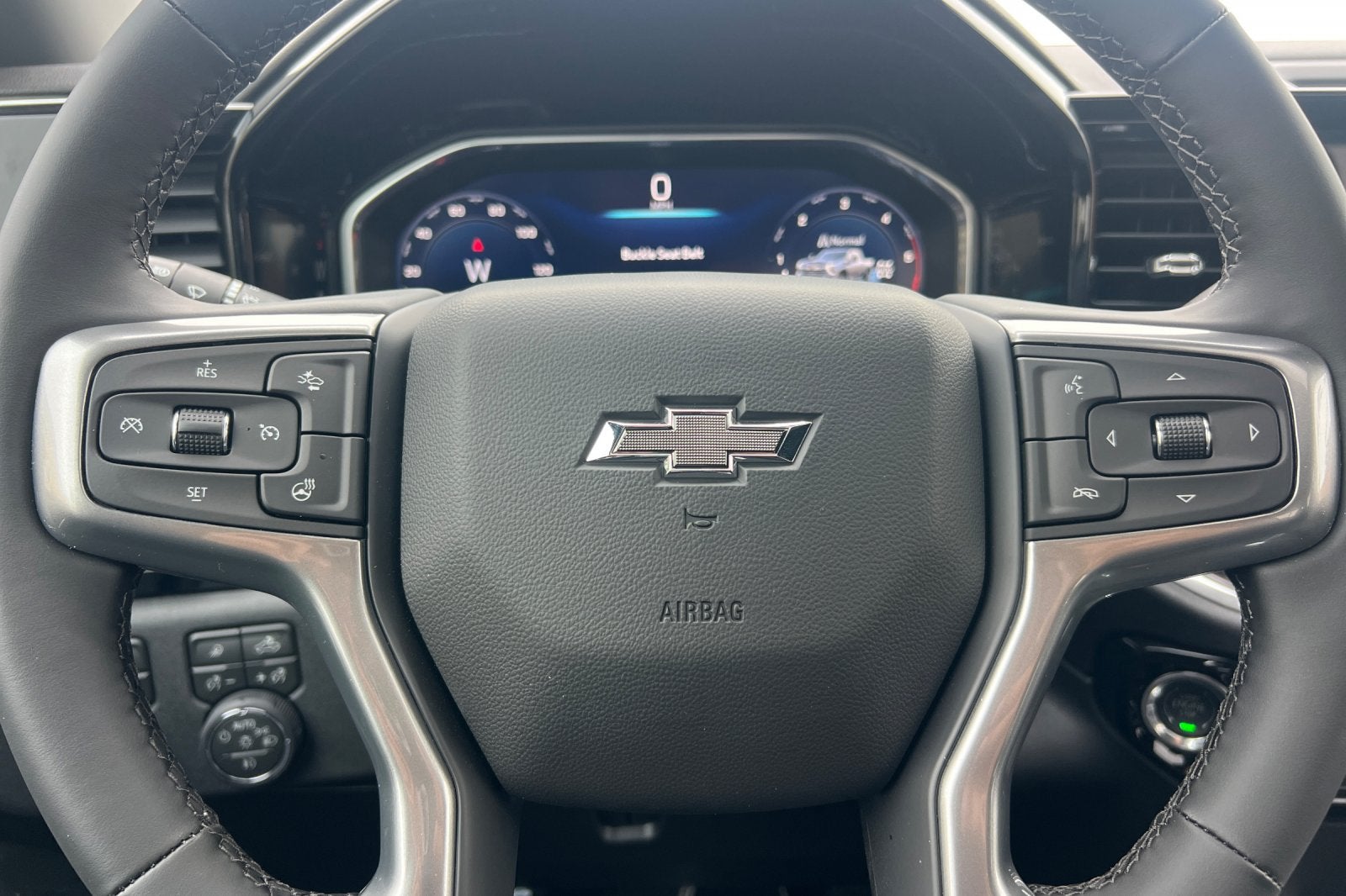 2026 Chevrolet Silverado 2500HD LTZ