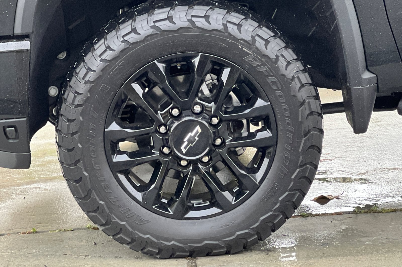 2026 Chevrolet Silverado 2500HD LTZ