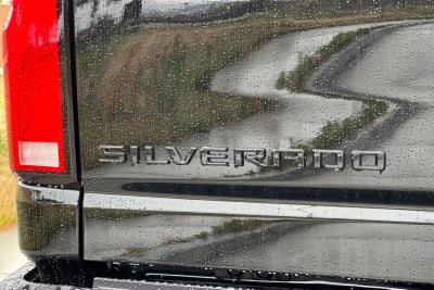 2026 Chevrolet Silverado 2500HD LTZ