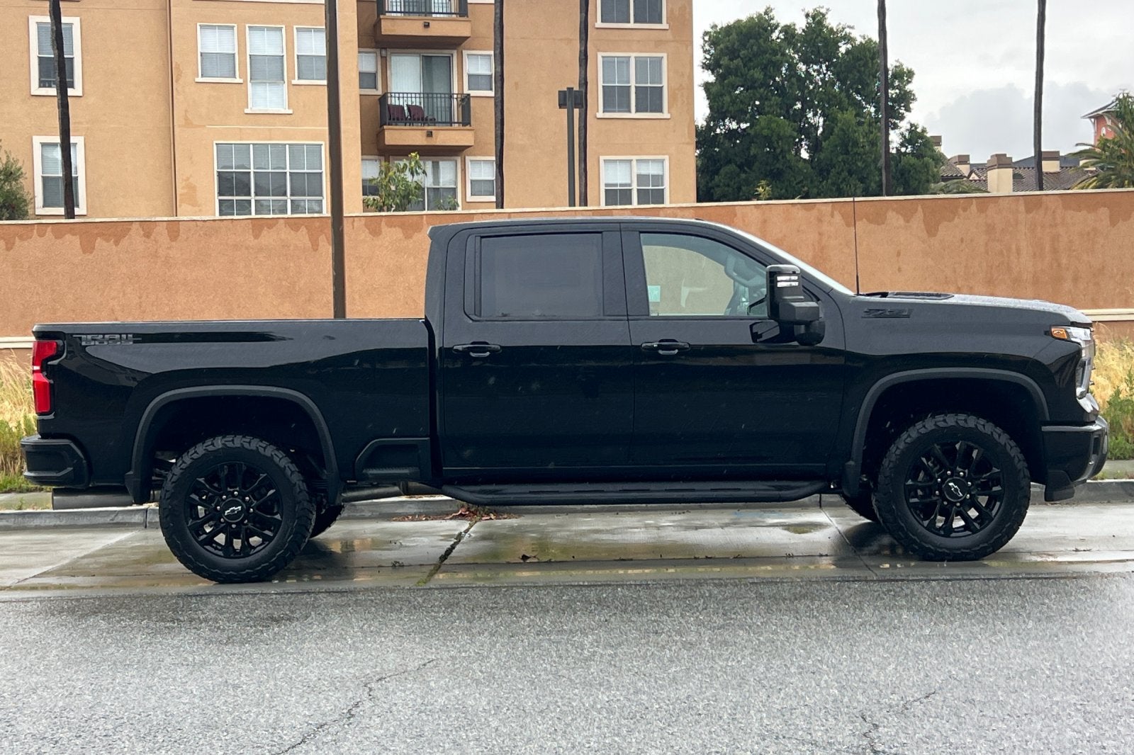 2026 Chevrolet Silverado 2500HD LTZ