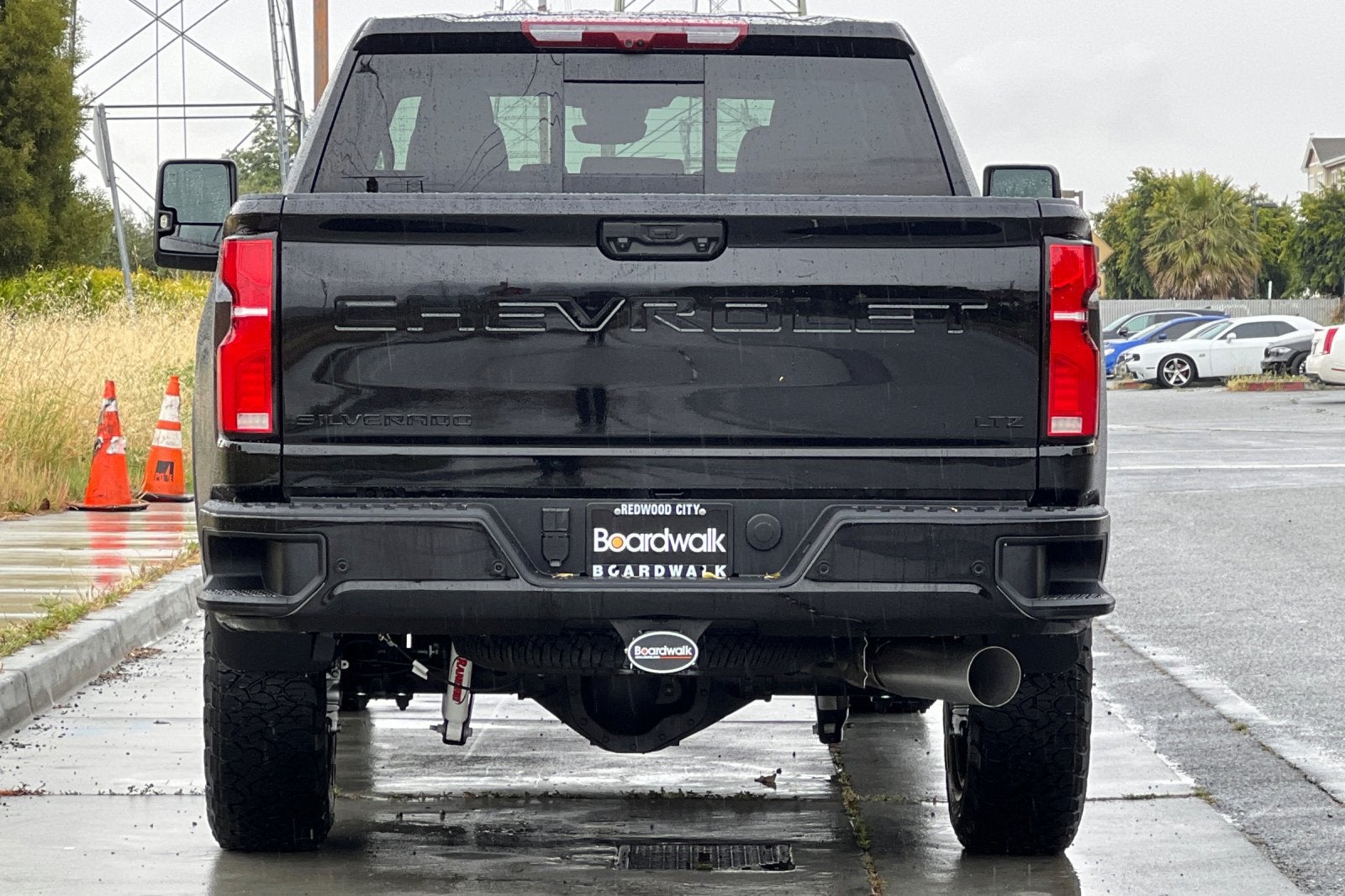 2026 Chevrolet Silverado 2500HD LTZ