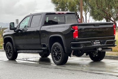 2026 Chevrolet Silverado 2500HD LTZ
