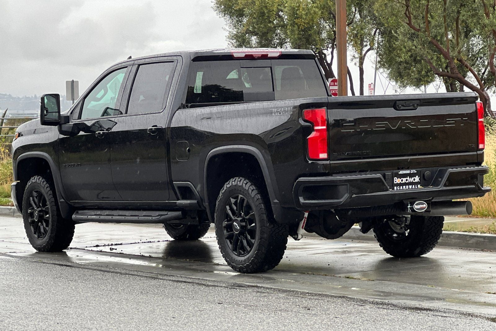 2026 Chevrolet Silverado 2500HD LTZ