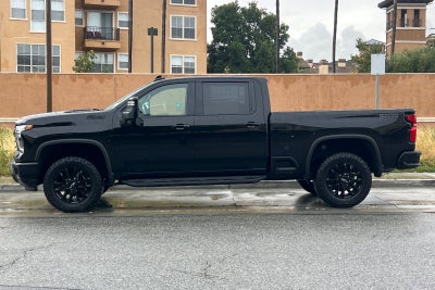 2026 Chevrolet Silverado 2500HD LTZ