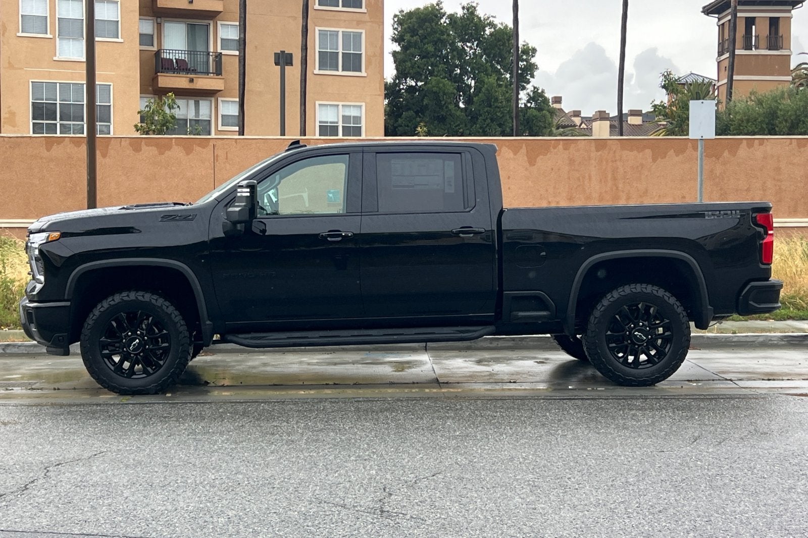 2026 Chevrolet Silverado 2500HD LTZ