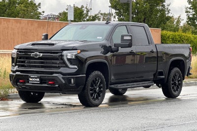 2026 Chevrolet Silverado 2500HD LTZ