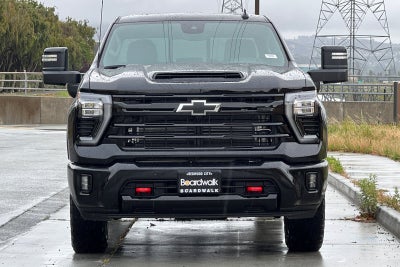 2026 Chevrolet Silverado 2500HD LTZ