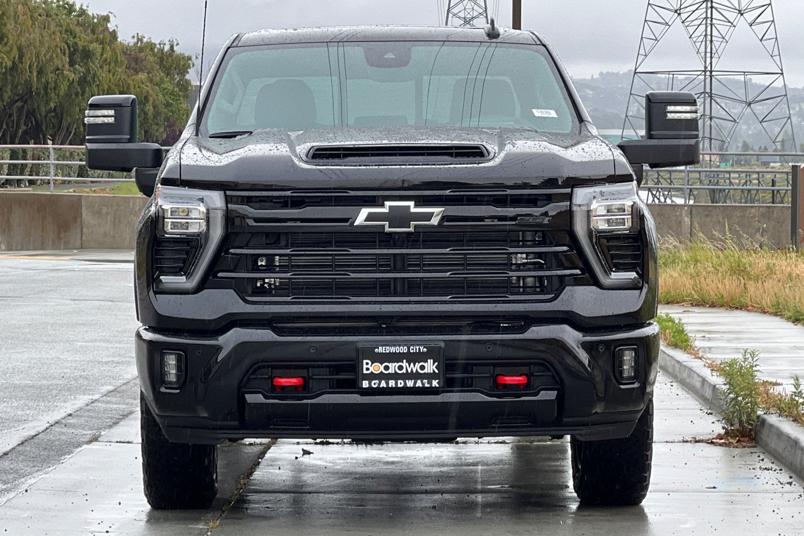 2026 Chevrolet Silverado 2500HD LTZ