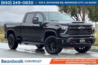 2026 Chevrolet Silverado 2500HD LTZ