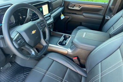 2025 Chevrolet Silverado 2500HD High Country