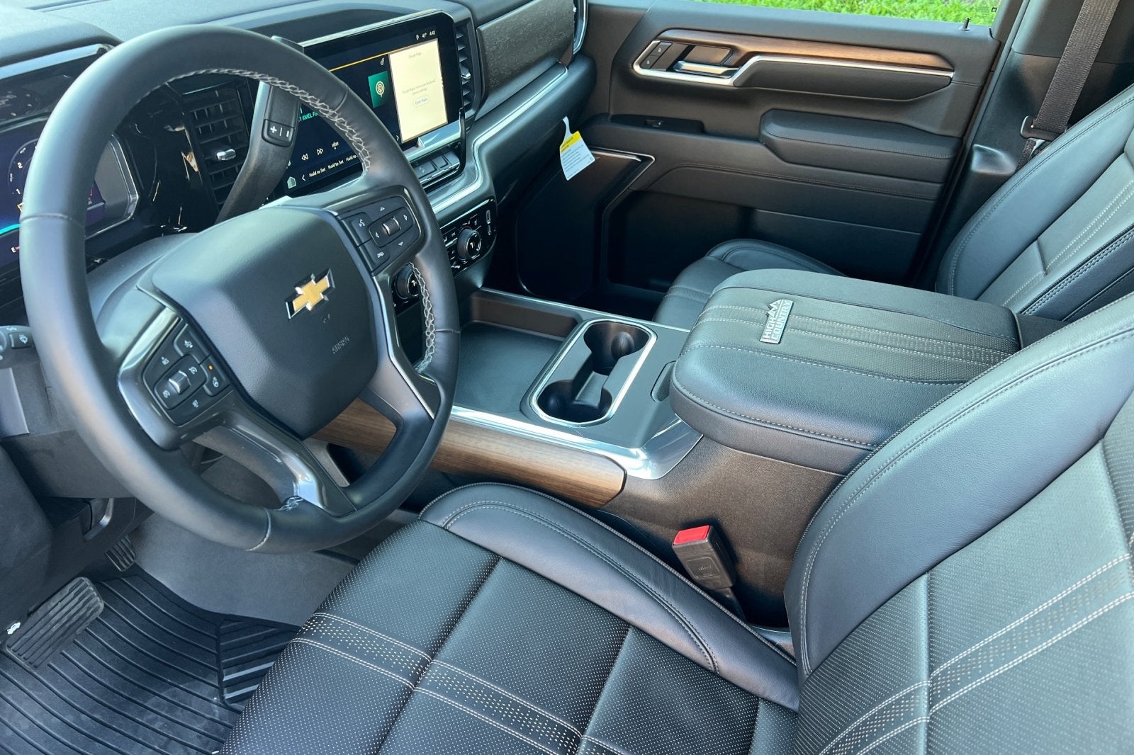 2025 Chevrolet Silverado 2500HD High Country