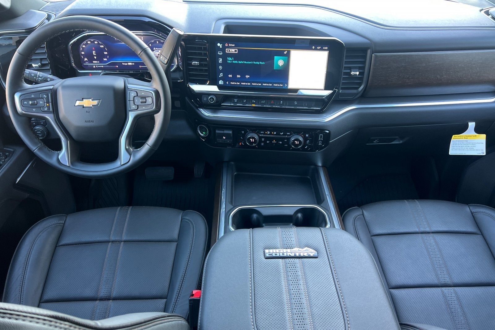 2025 Chevrolet Silverado 2500HD High Country