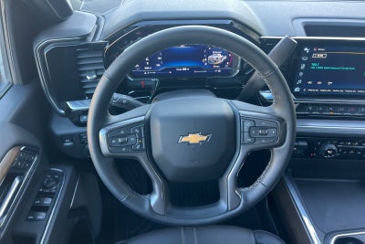 2025 Chevrolet Silverado 2500HD High Country