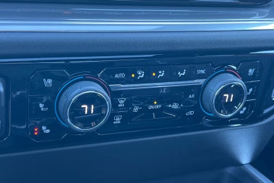 2025 Chevrolet Silverado 2500HD High Country