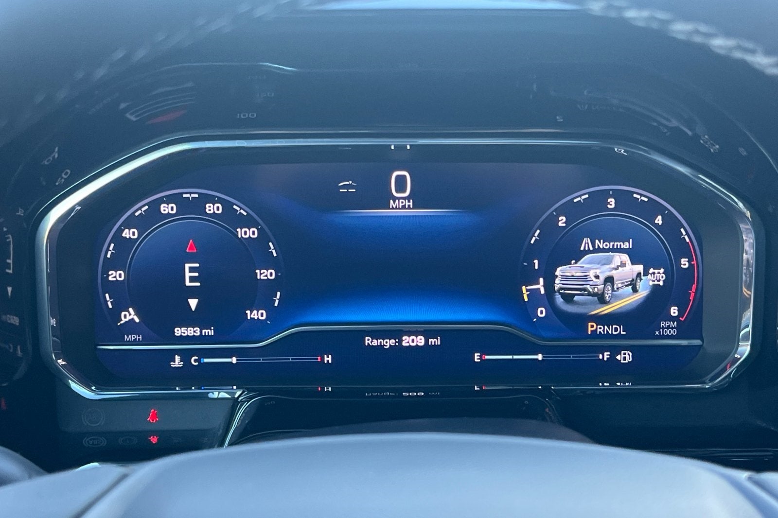 2025 Chevrolet Silverado 2500HD High Country