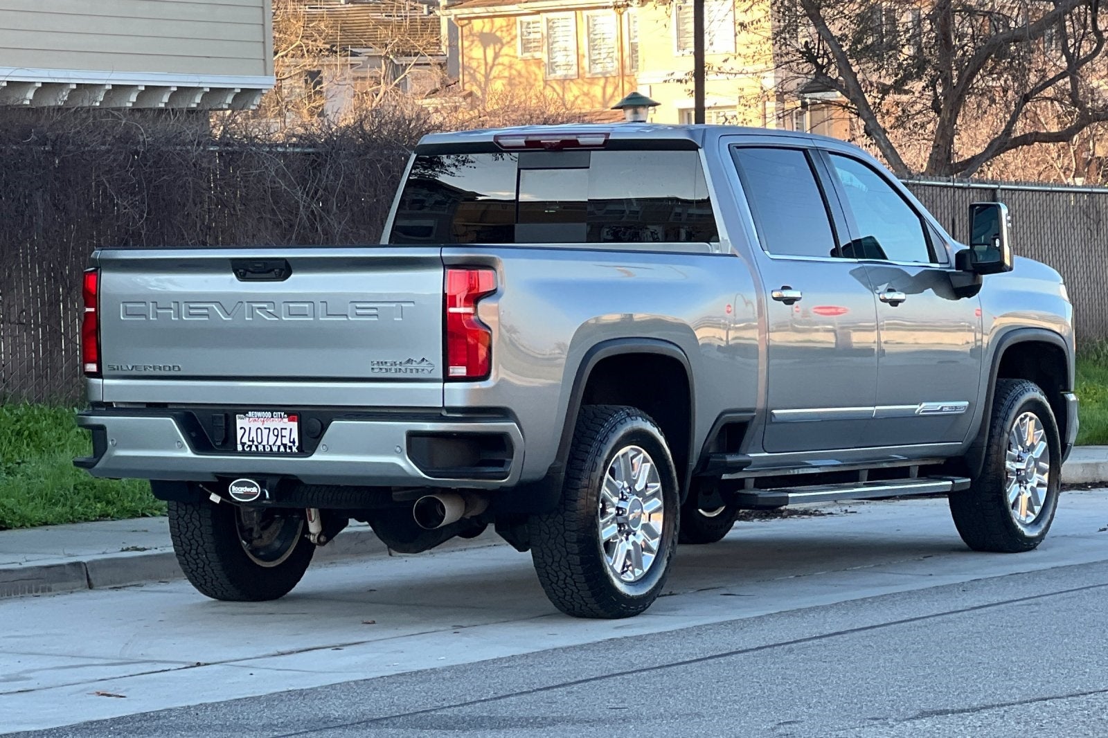 2025 Chevrolet Silverado 2500HD High Country