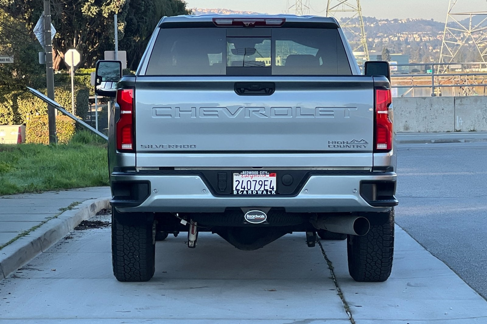 2025 Chevrolet Silverado 2500HD High Country