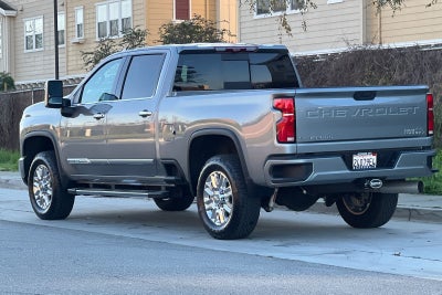 2025 Chevrolet Silverado 2500HD High Country