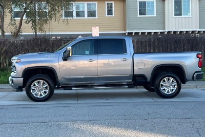 2025 Chevrolet Silverado 2500HD High Country