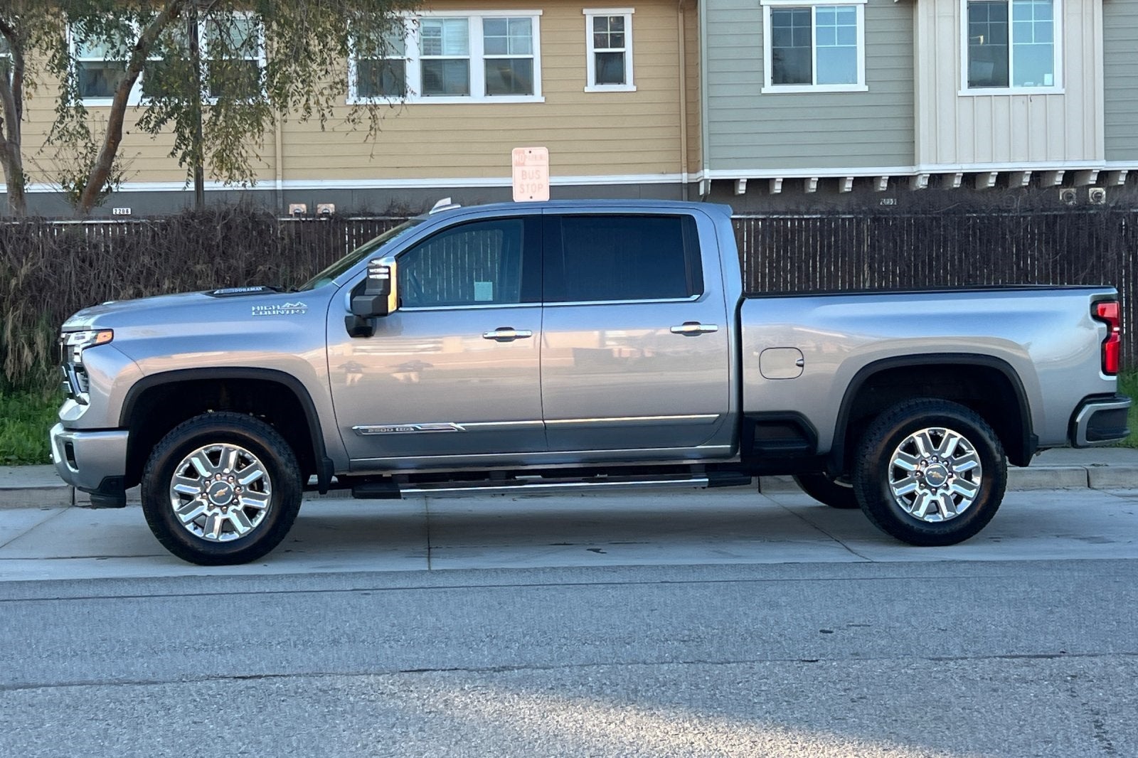 2025 Chevrolet Silverado 2500HD High Country