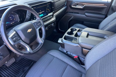 2022 Chevrolet Silverado 1500 LT All Star Edition