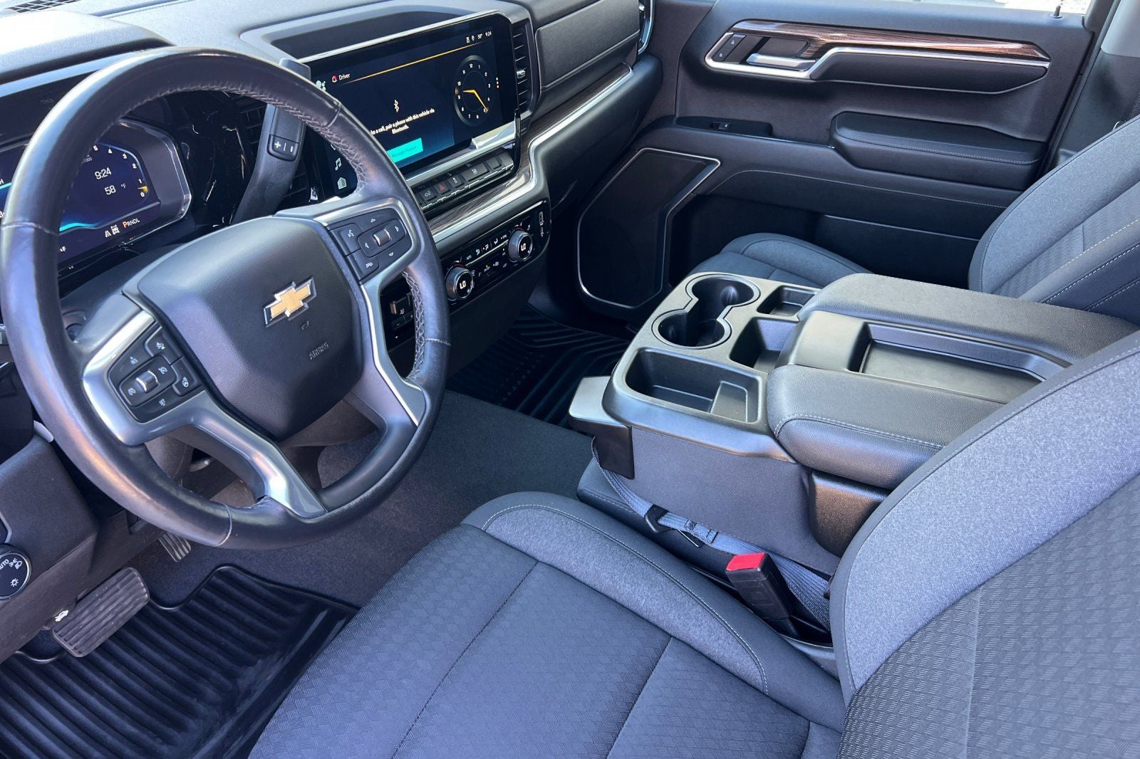 2022 Chevrolet Silverado 1500 LT All Star Edition