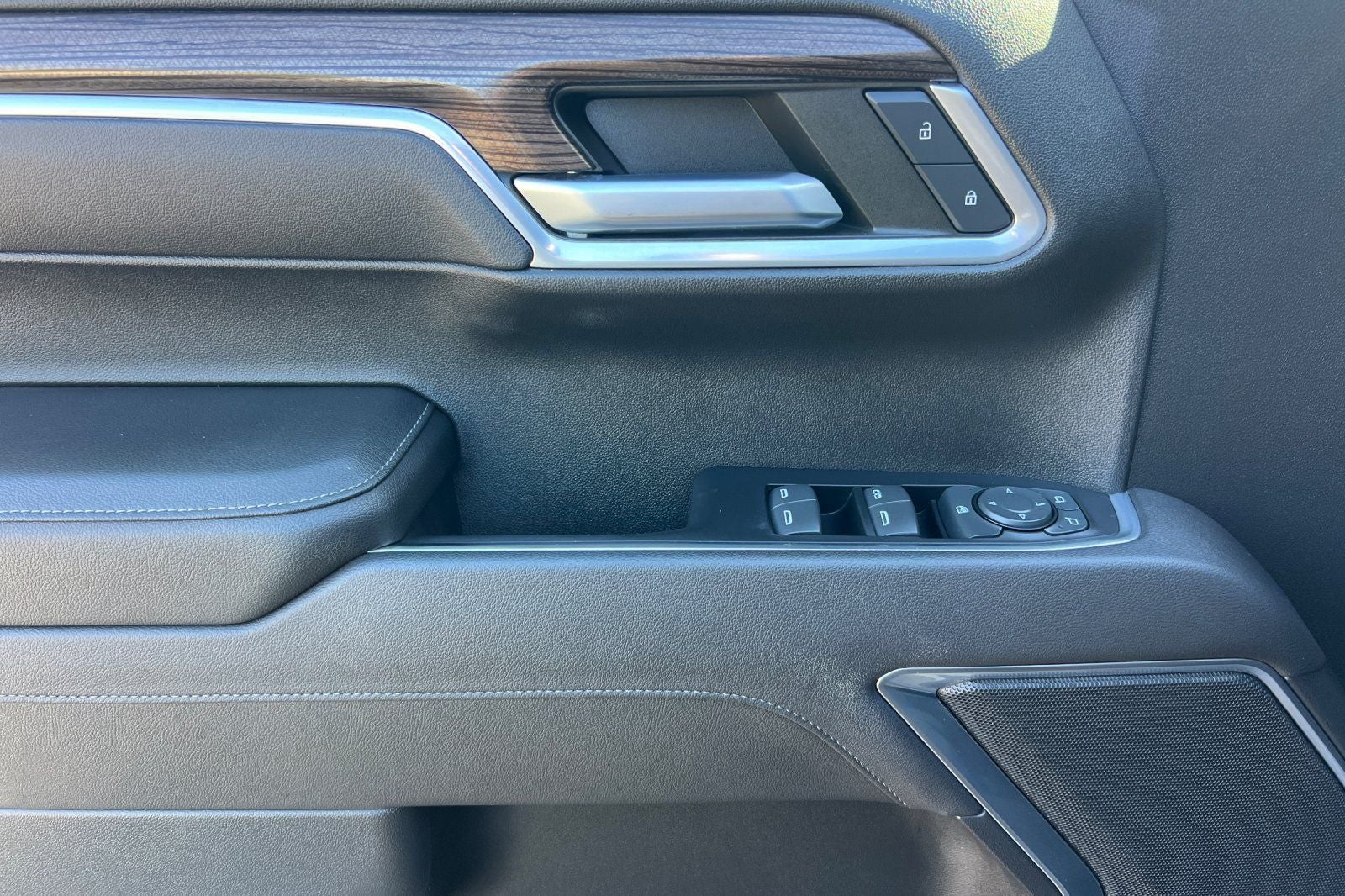 2022 Chevrolet Silverado 1500 LT All Star Edition