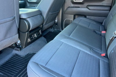 2022 Chevrolet Silverado 1500 LT All Star Edition