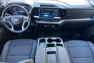 2022 Chevrolet Silverado 1500 LT All Star Edition