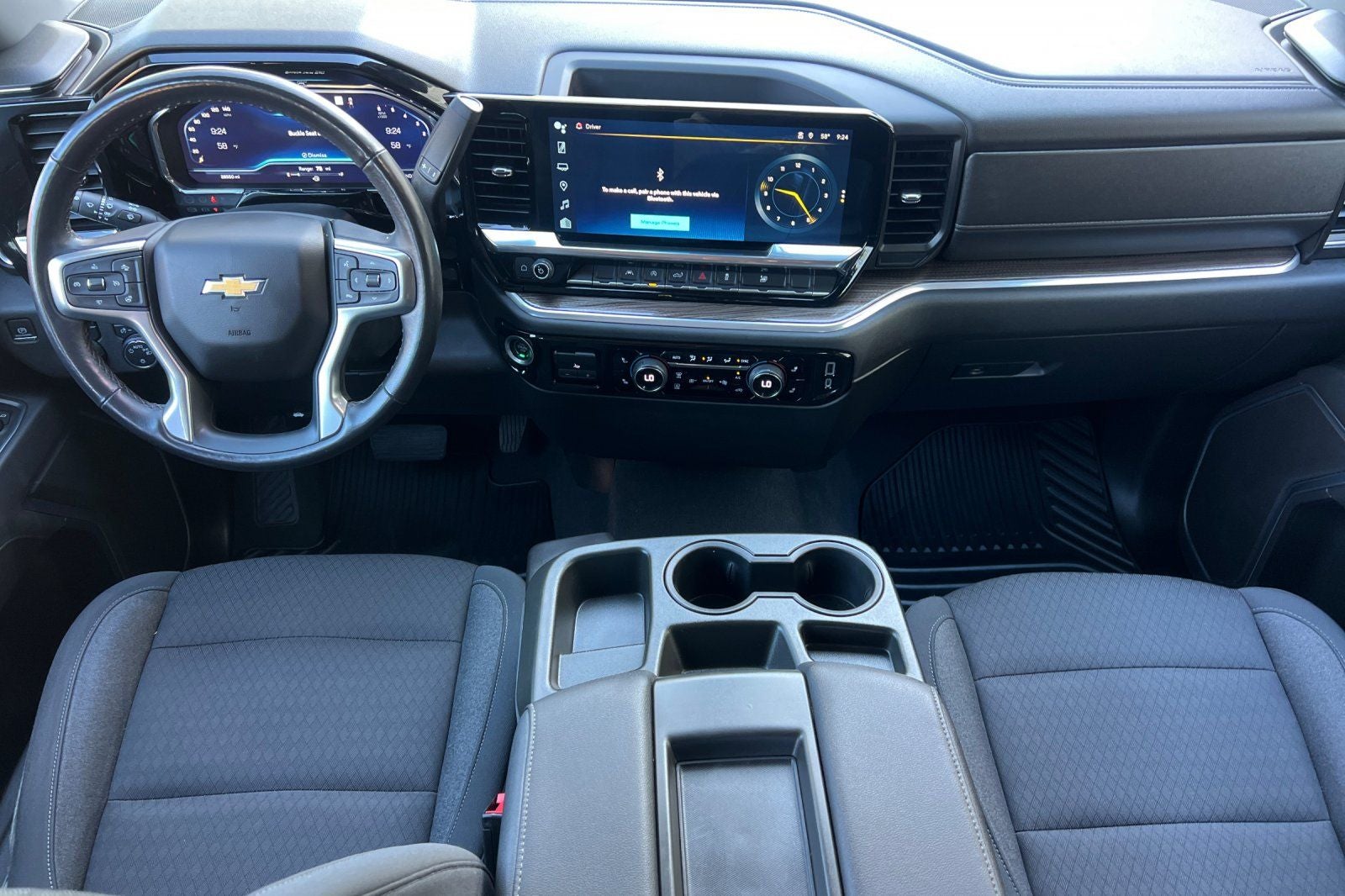 2022 Chevrolet Silverado 1500 LT All Star Edition