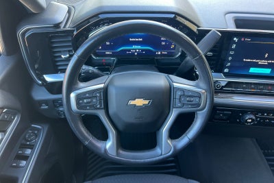2022 Chevrolet Silverado 1500 LT All Star Edition