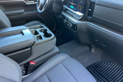 2022 Chevrolet Silverado 1500 LT All Star Edition