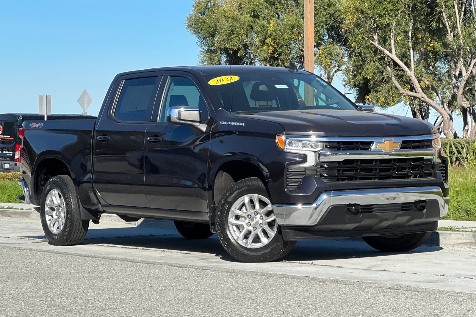 2022 Chevrolet Silverado 1500 LT All Star Edition