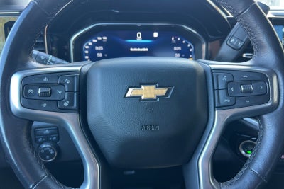 2022 Chevrolet Silverado 1500 LT All Star Edition