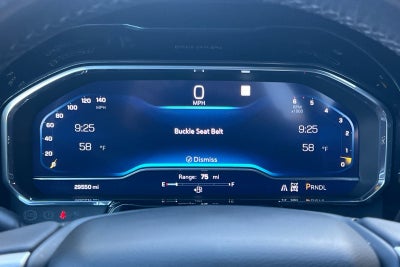 2022 Chevrolet Silverado 1500 LT All Star Edition