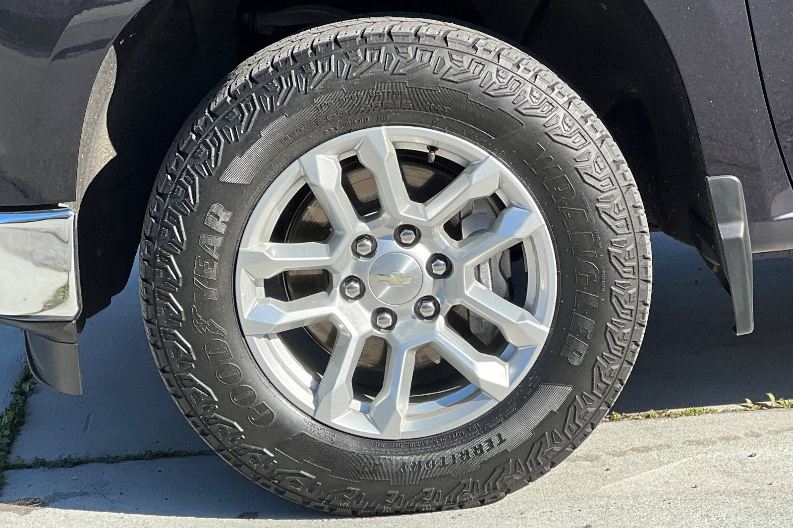 2022 Chevrolet Silverado 1500 LT All Star Edition