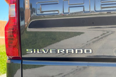 2022 Chevrolet Silverado 1500 LT All Star Edition